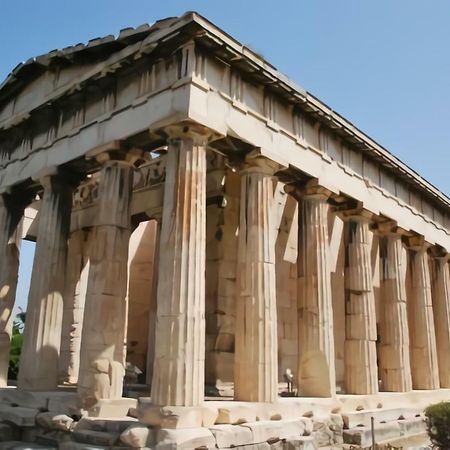 Vintage Charm By The Acropolis! Διαμέρισμα Αθήνα Εξωτερικό φωτογραφία
