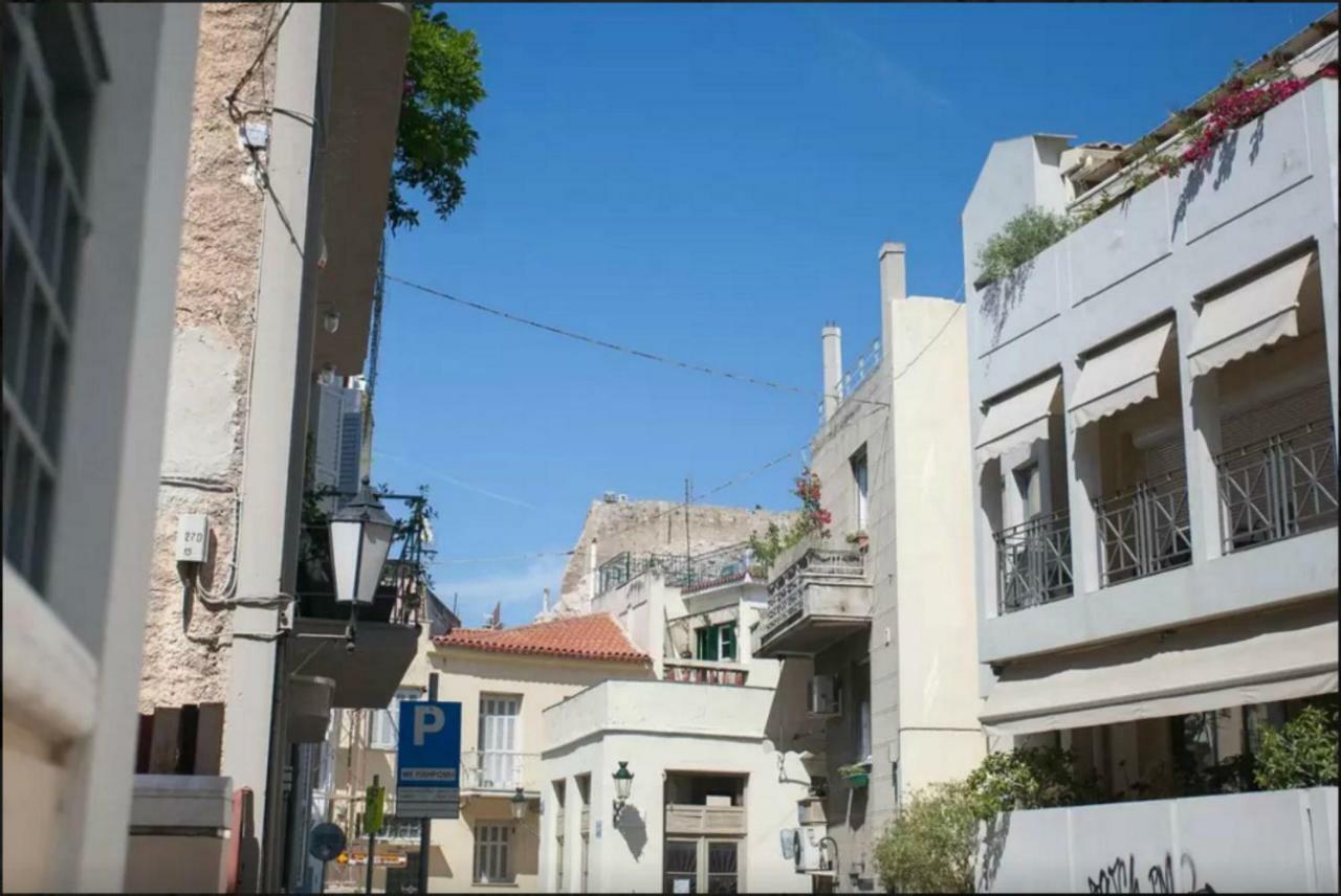 Vintage Charm By The Acropolis! Διαμέρισμα Αθήνα Εξωτερικό φωτογραφία