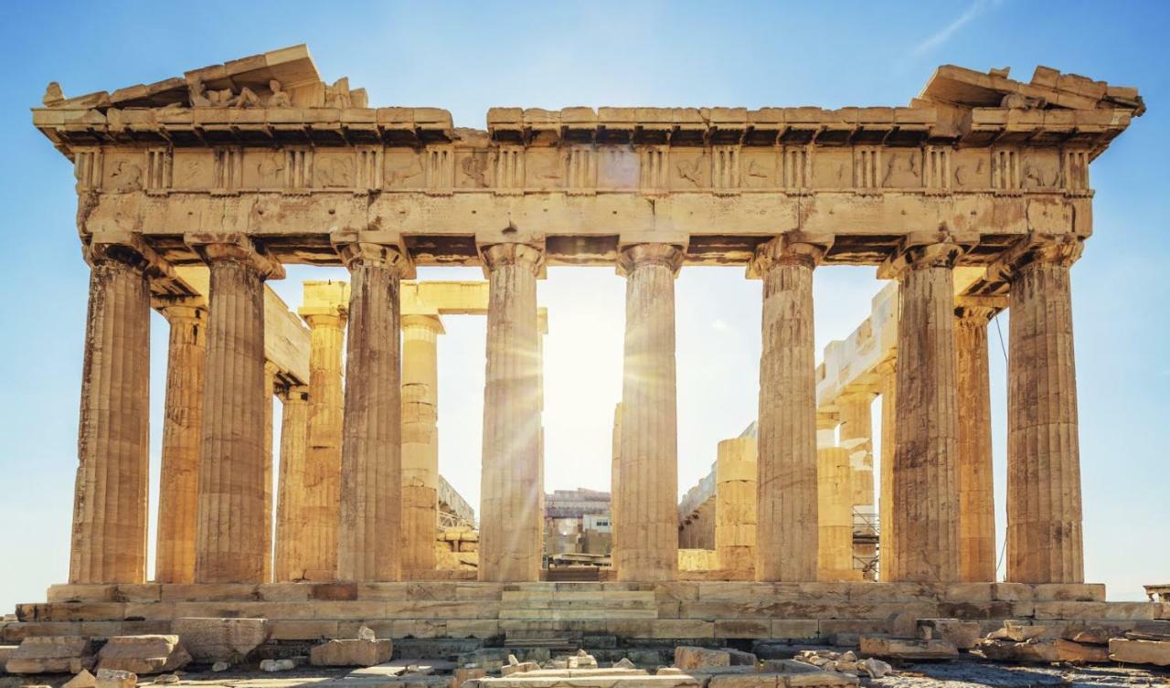 Vintage Charm By The Acropolis! Διαμέρισμα Αθήνα Εξωτερικό φωτογραφία