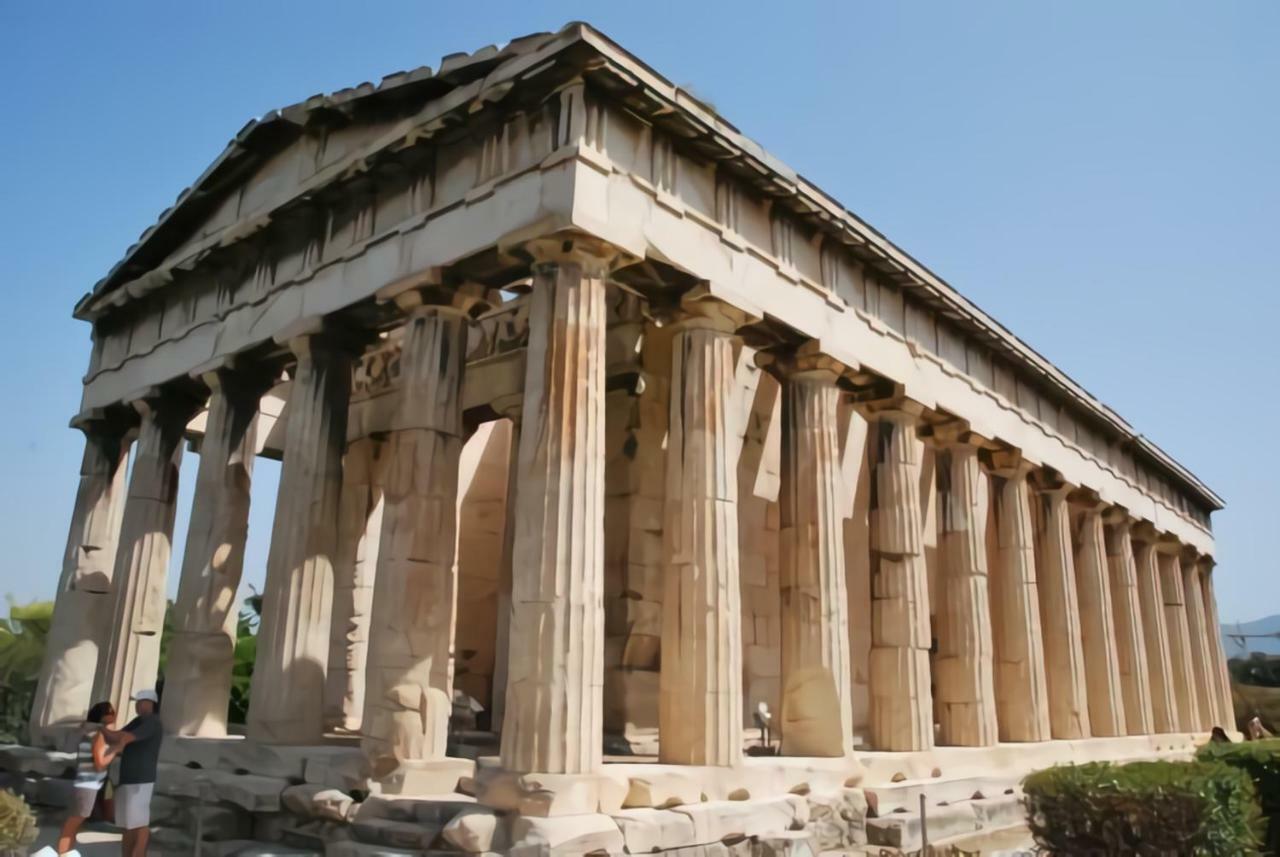 Vintage Charm By The Acropolis! Διαμέρισμα Αθήνα Εξωτερικό φωτογραφία