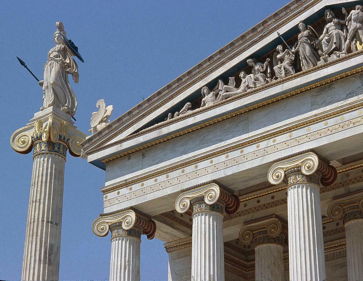 Vintage Charm By The Acropolis! Διαμέρισμα Αθήνα Εξωτερικό φωτογραφία