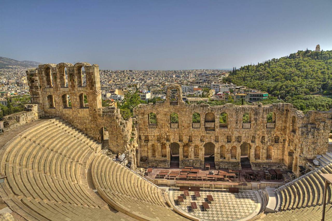 Vintage Charm By The Acropolis! Διαμέρισμα Αθήνα Εξωτερικό φωτογραφία