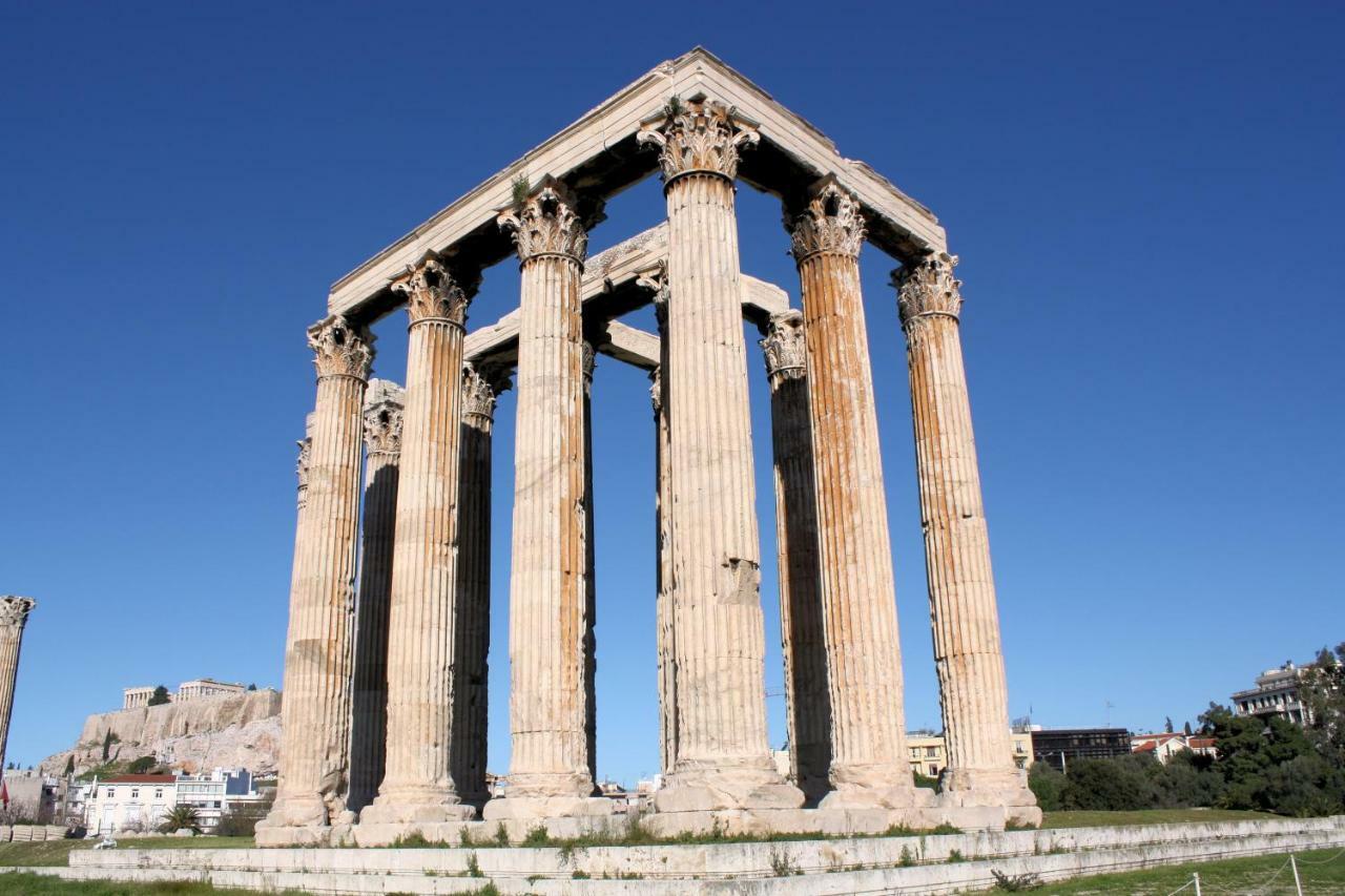 Vintage Charm By The Acropolis! Διαμέρισμα Αθήνα Εξωτερικό φωτογραφία