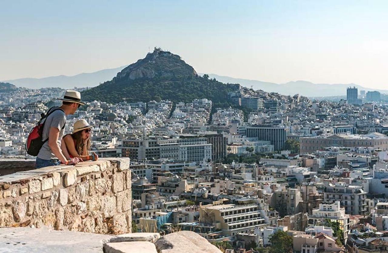 Vintage Charm By The Acropolis! Διαμέρισμα Αθήνα Εξωτερικό φωτογραφία