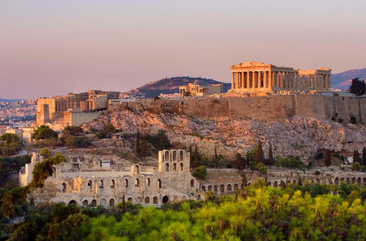 Vintage Charm By The Acropolis! Διαμέρισμα Αθήνα Εξωτερικό φωτογραφία