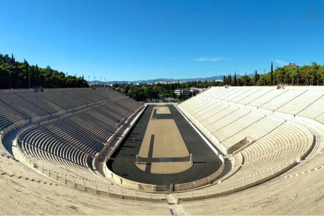 Vintage Charm By The Acropolis! Διαμέρισμα Αθήνα Εξωτερικό φωτογραφία