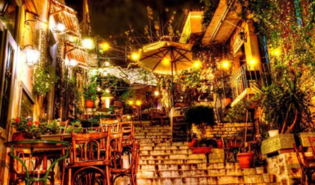 Vintage Charm By The Acropolis! Διαμέρισμα Αθήνα Εξωτερικό φωτογραφία